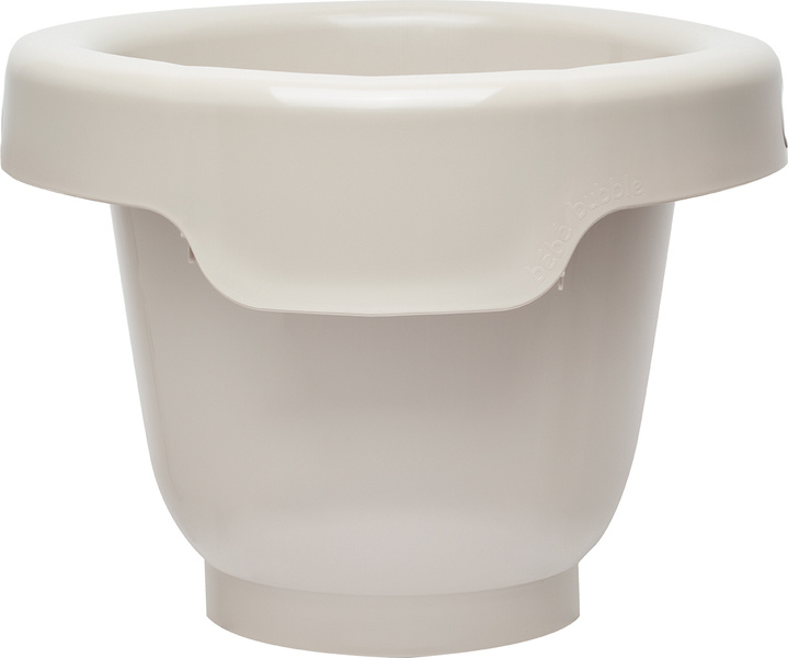 Babywanne Sense Steppe beige Kunststoff