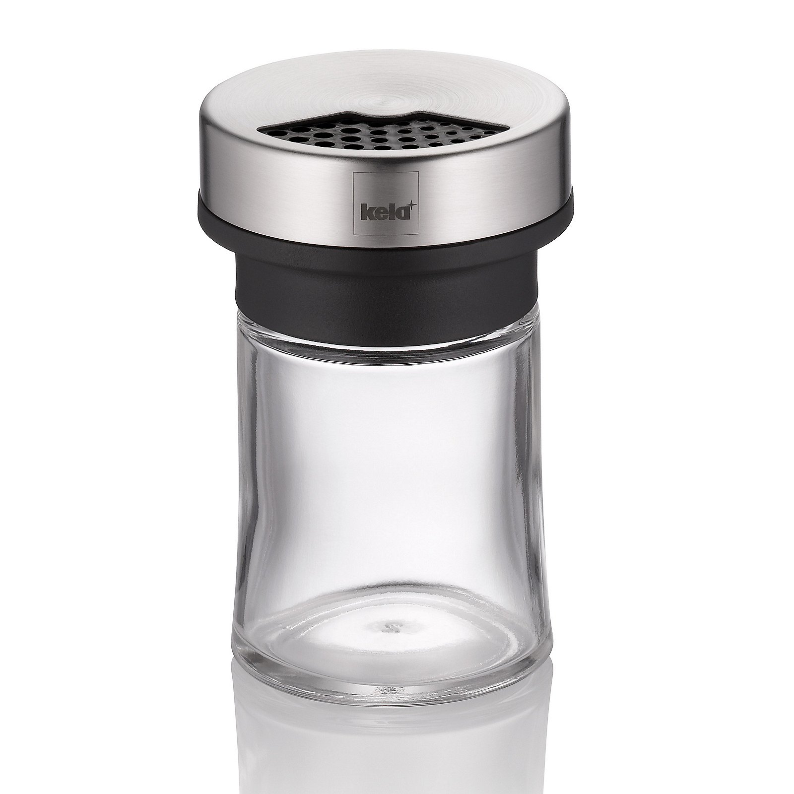 Multi shaker Miko in vetro trasparente