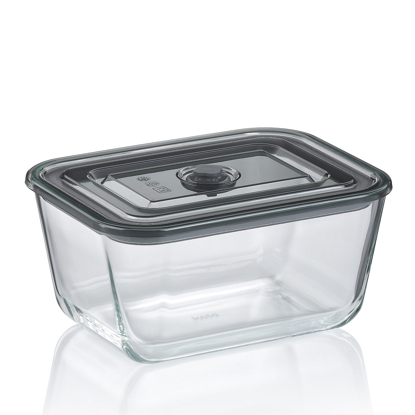 Frischhaltedose Aurelia transparent Glas