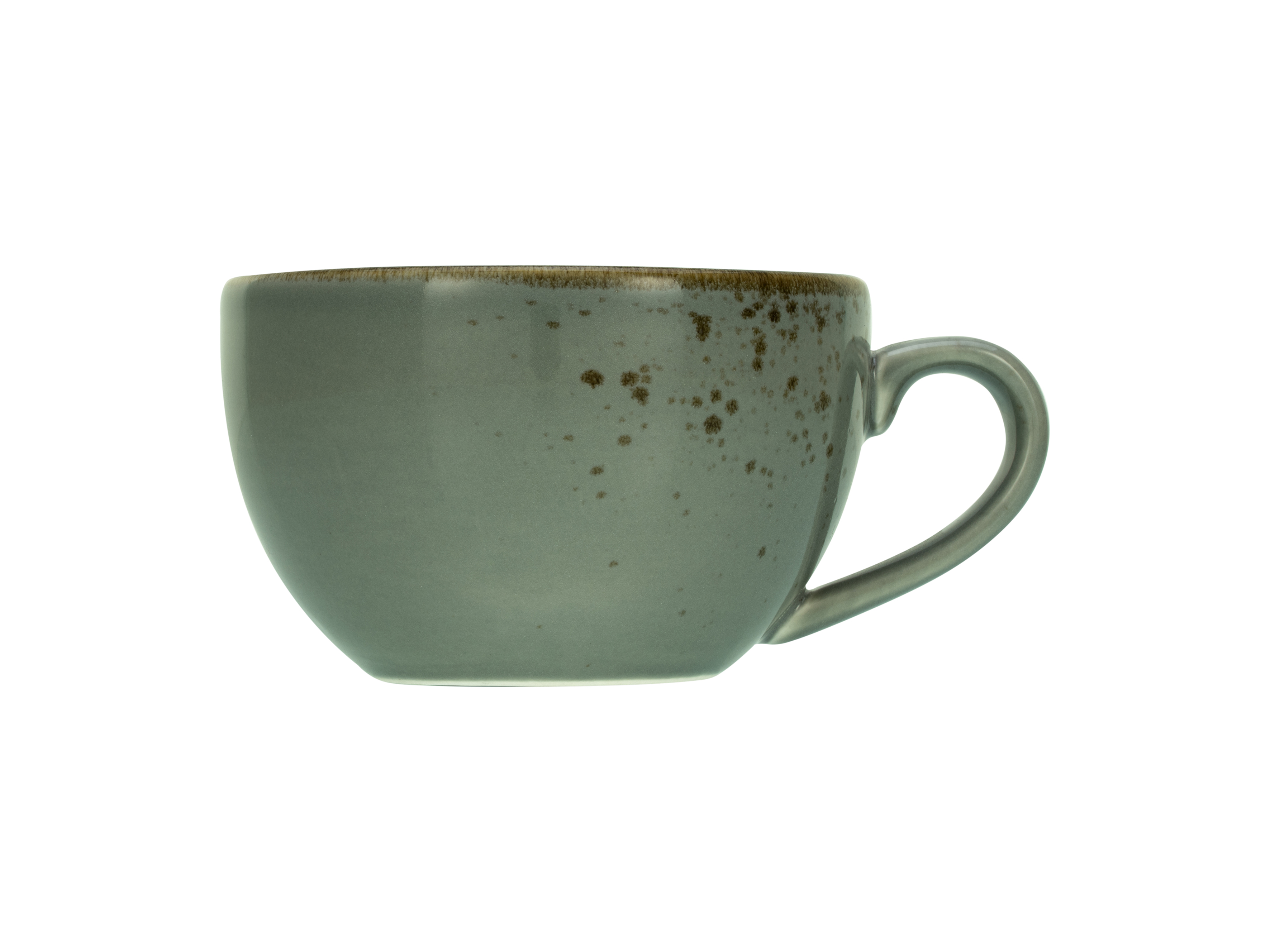 Cappuccinoobere NATURE COLLECTION Stone B11/H6,5/D11cm
