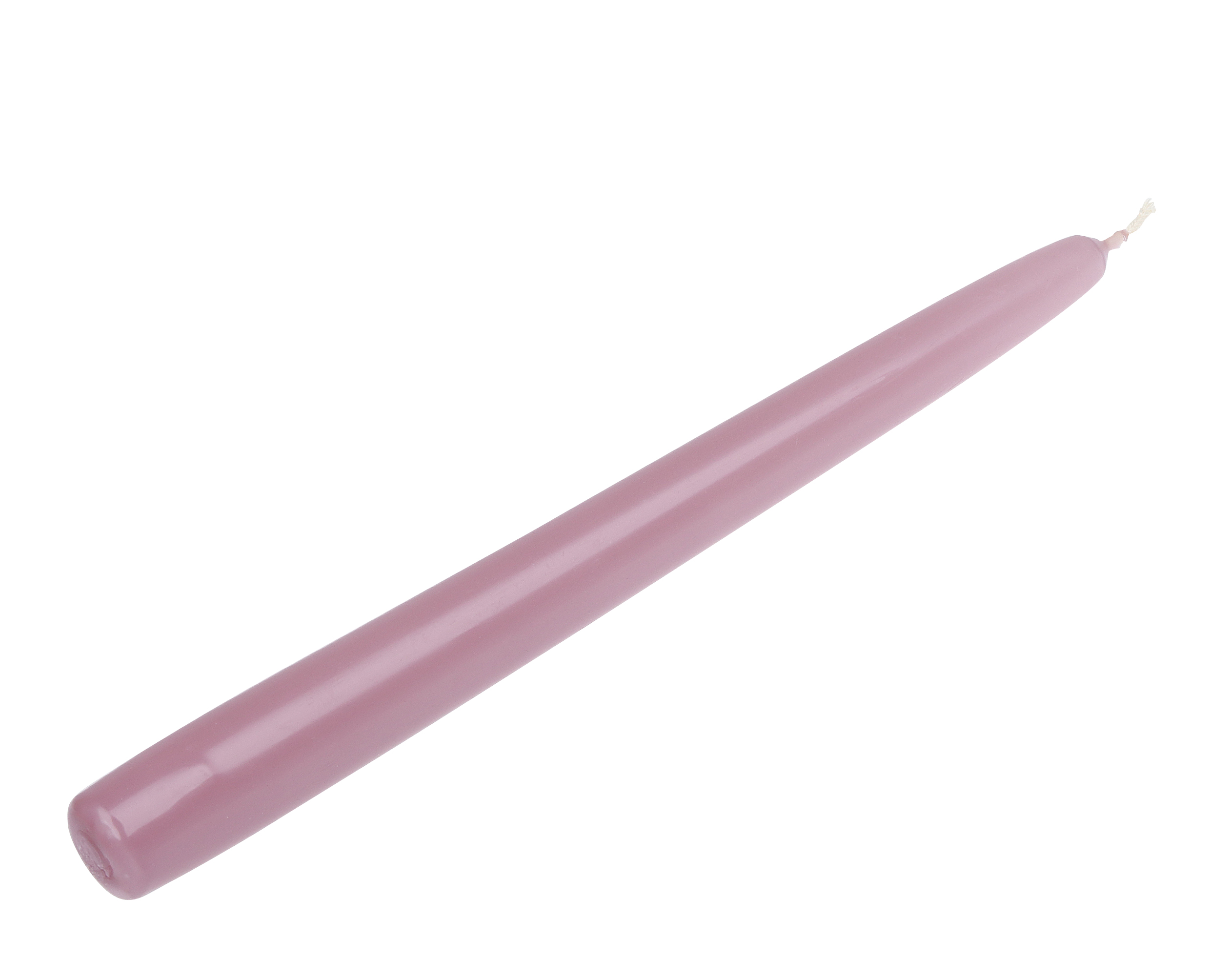 Candela cero rosa