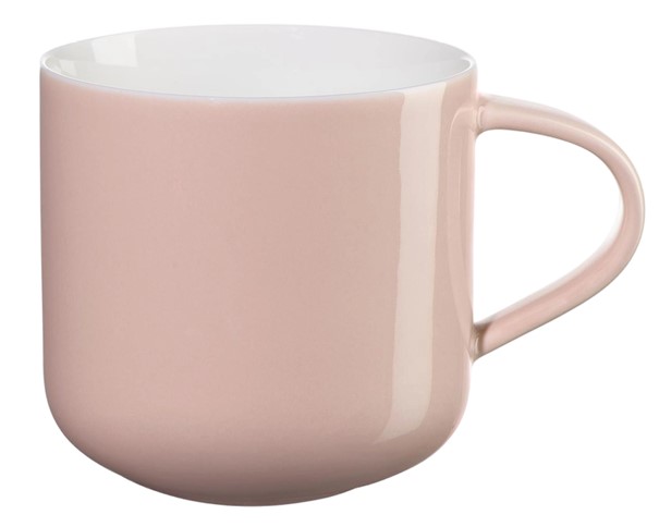 Henkelbecher Coppa rose New Bone China