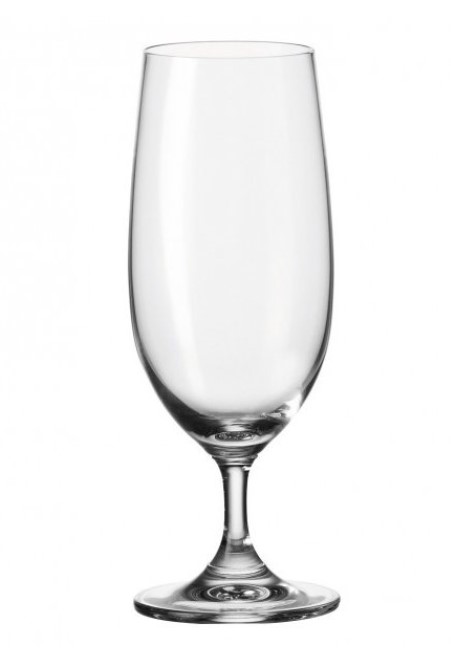 Bierglas (auf Fuss) DAILY klar harmonisch