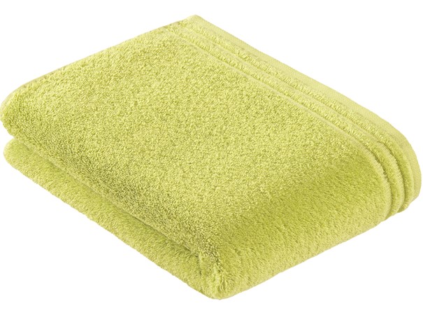 Badetuch CALYPSO FEELING grün Frottee