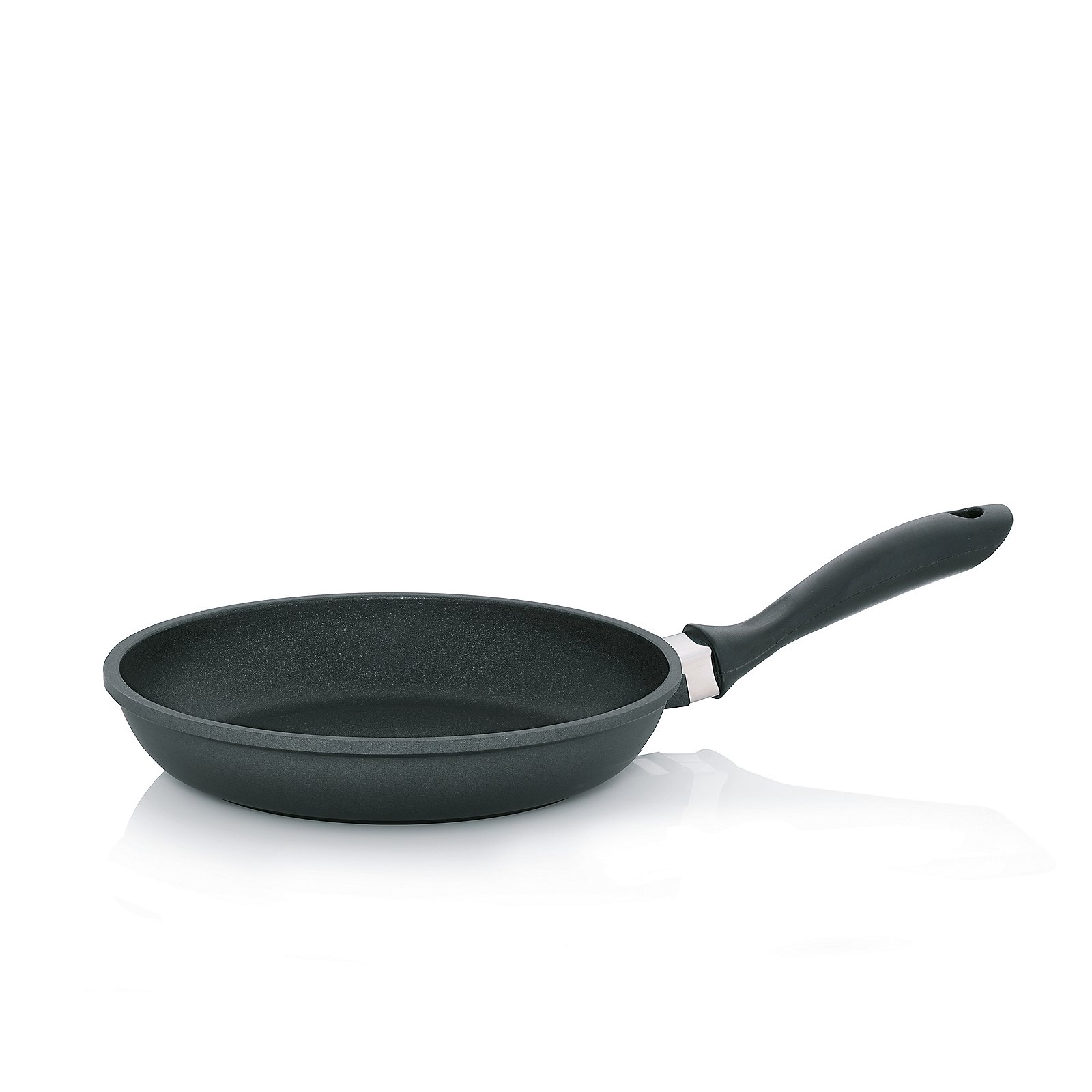 Bratpfanne Kerros schwarz Aluguss