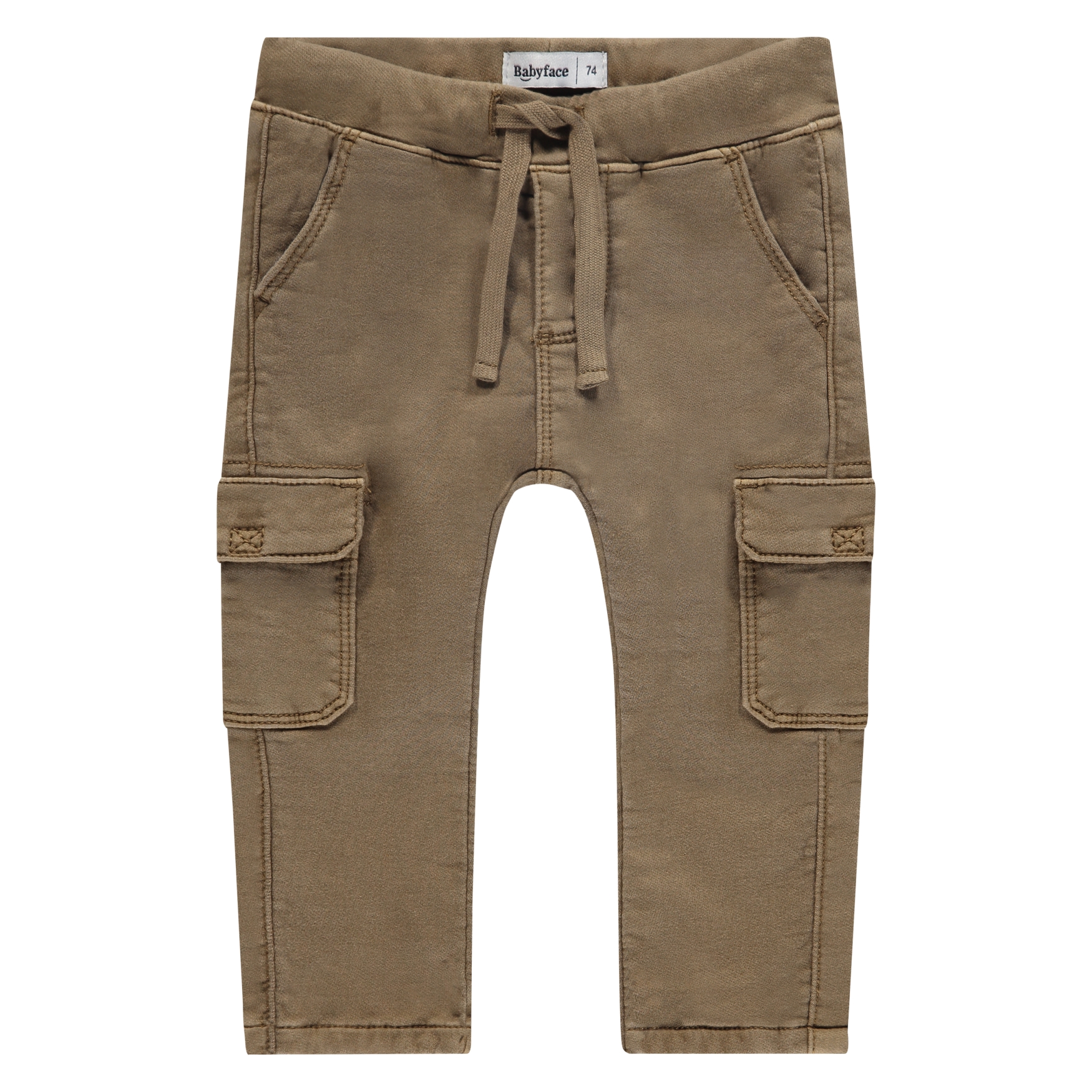 Hosen Babyface braun Baumwolle Elasthan