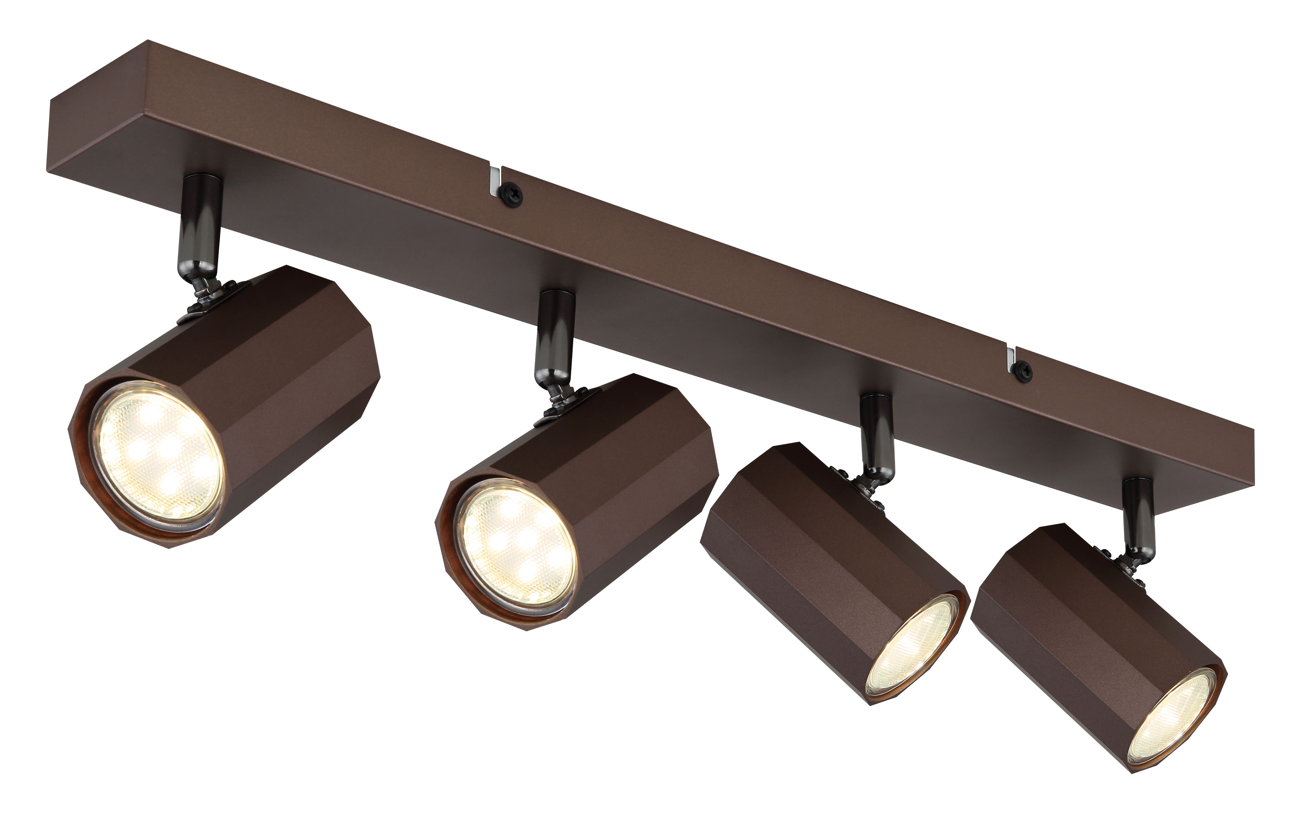 Strahler James bronze Metall