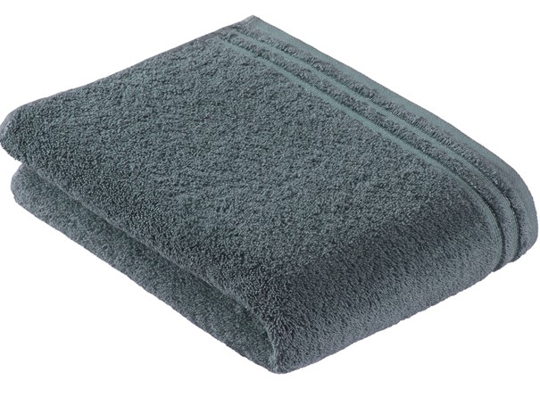 Badetuch CALYPSO FEELING grau Frottee