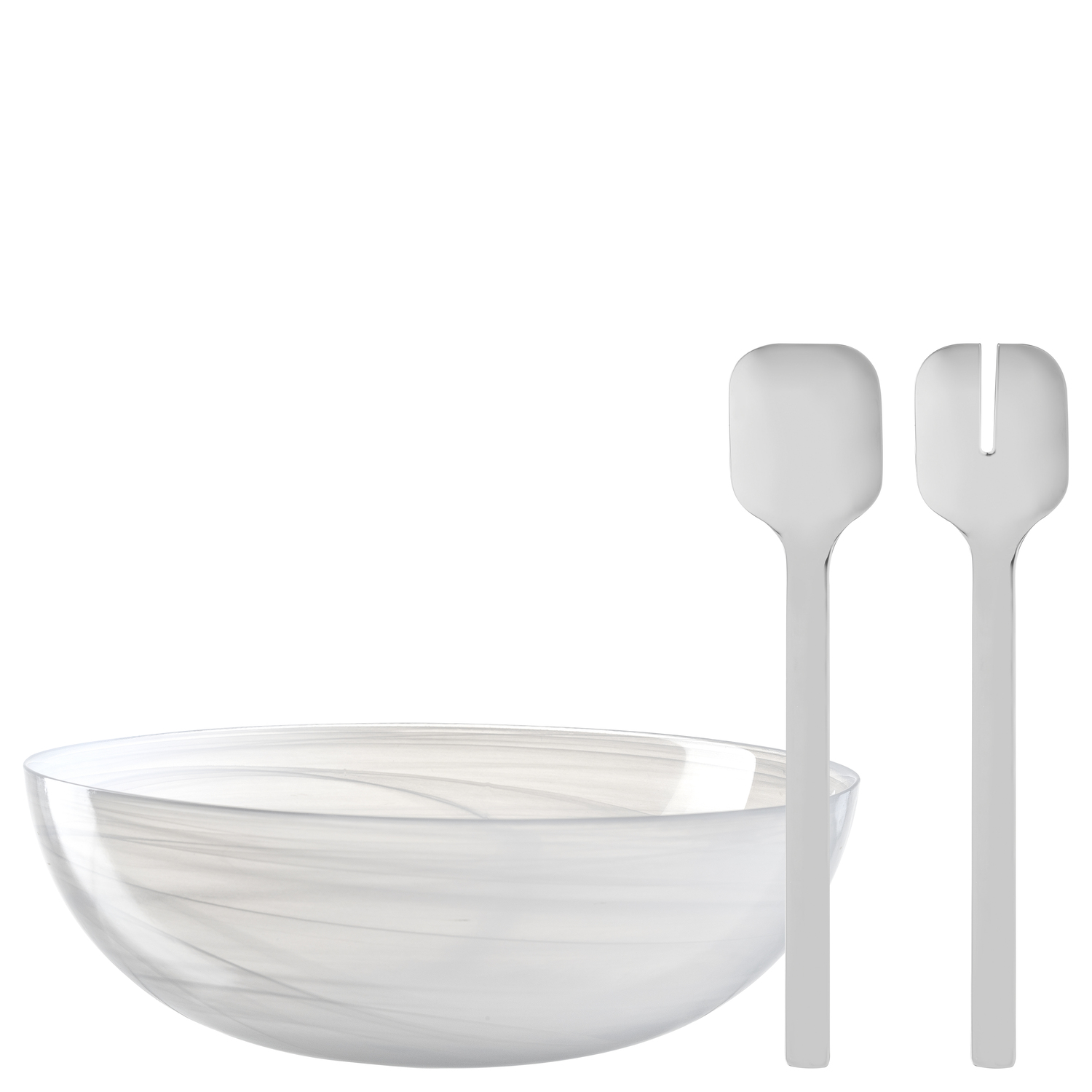 Funktionsschale LIMITED EDITION weiß rund