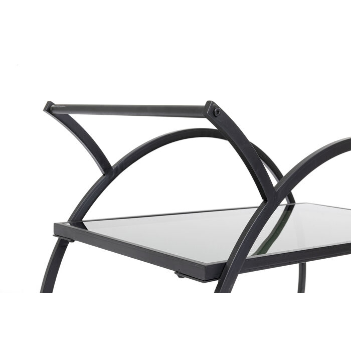 Servierwagen LOFT schwarz