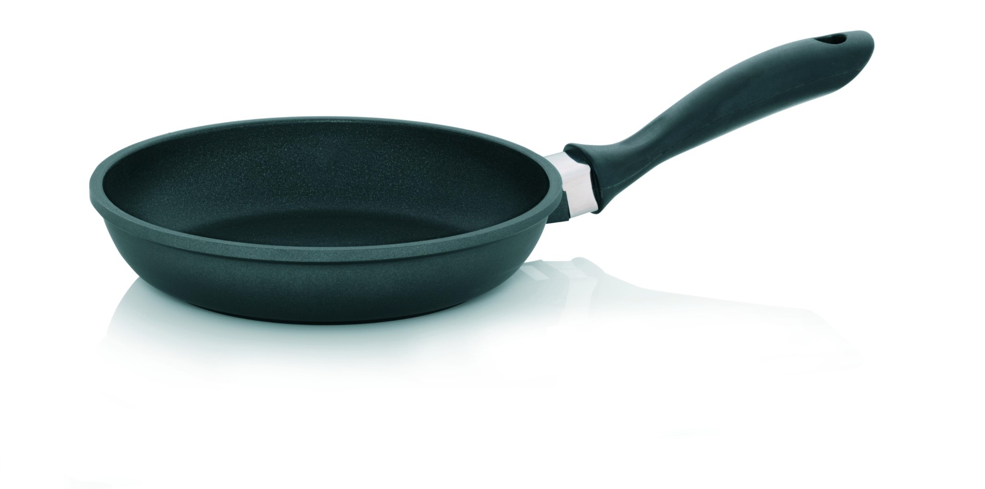 Bratpfanne Kerros schwarz Aluguss