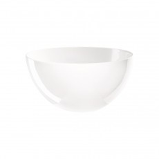 Schüssel Atable weiß glänzend Fine Bone China