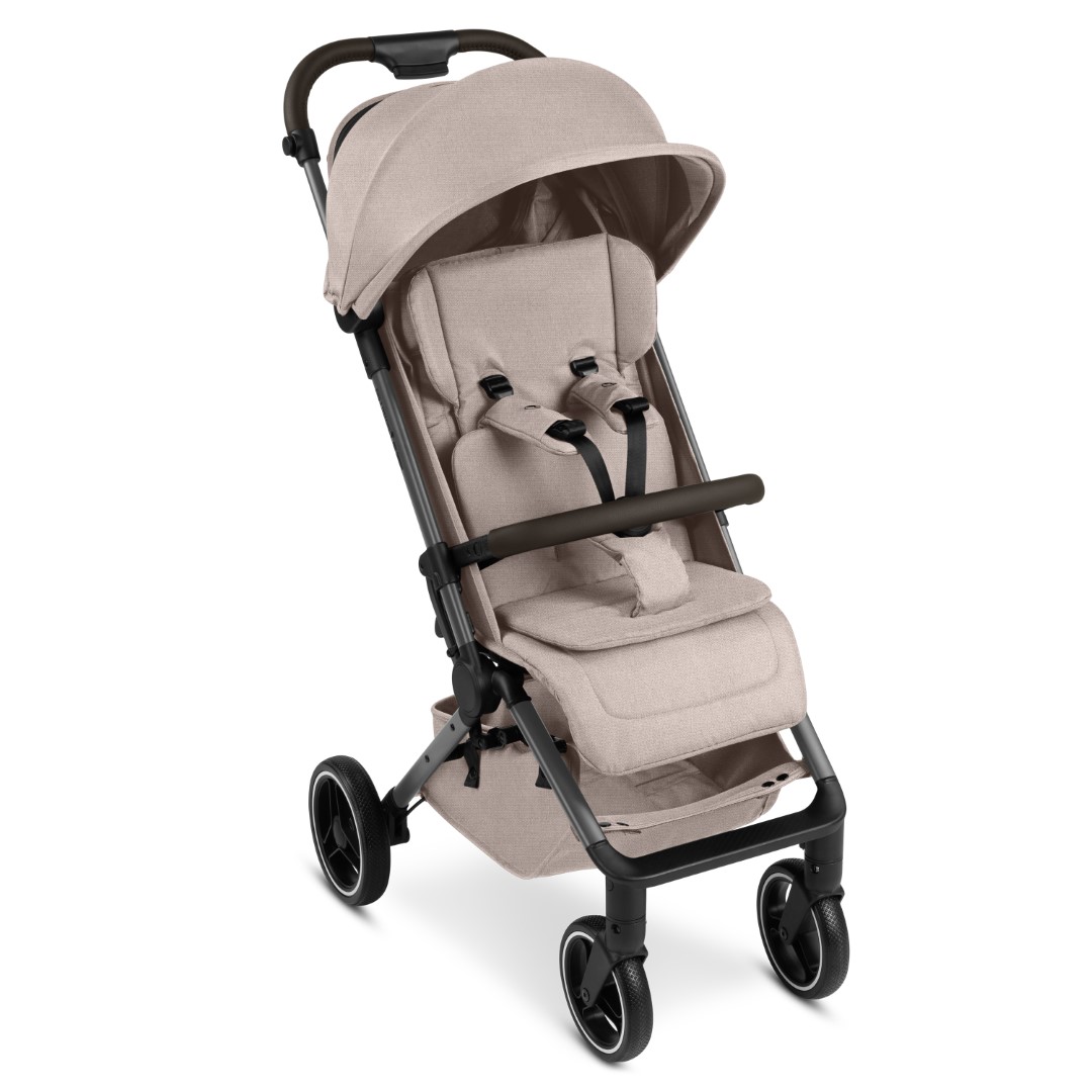 Passeggino Ping 3 Trekking beige alluminio tessuto plastica