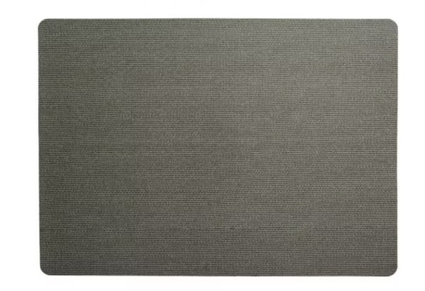 Tischset Sisal Optic Placemats braun PVC