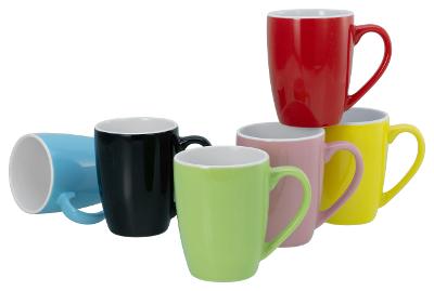 Tazza universale in gres colorato