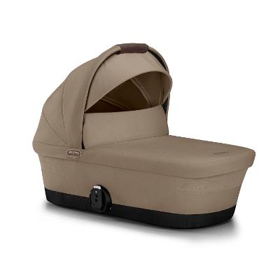 Kinderwagenwanne Gazelle S beige Aluminium Polyester