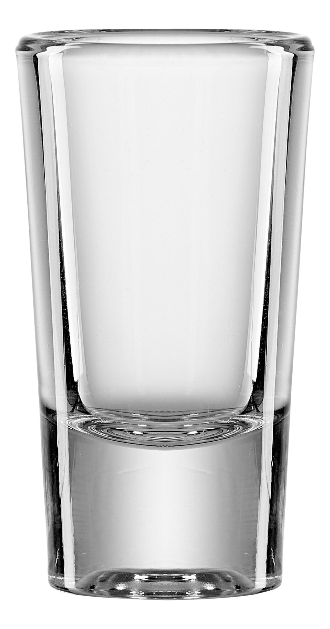 Stamper STANDARD Klar Kalk-Soda-Glas