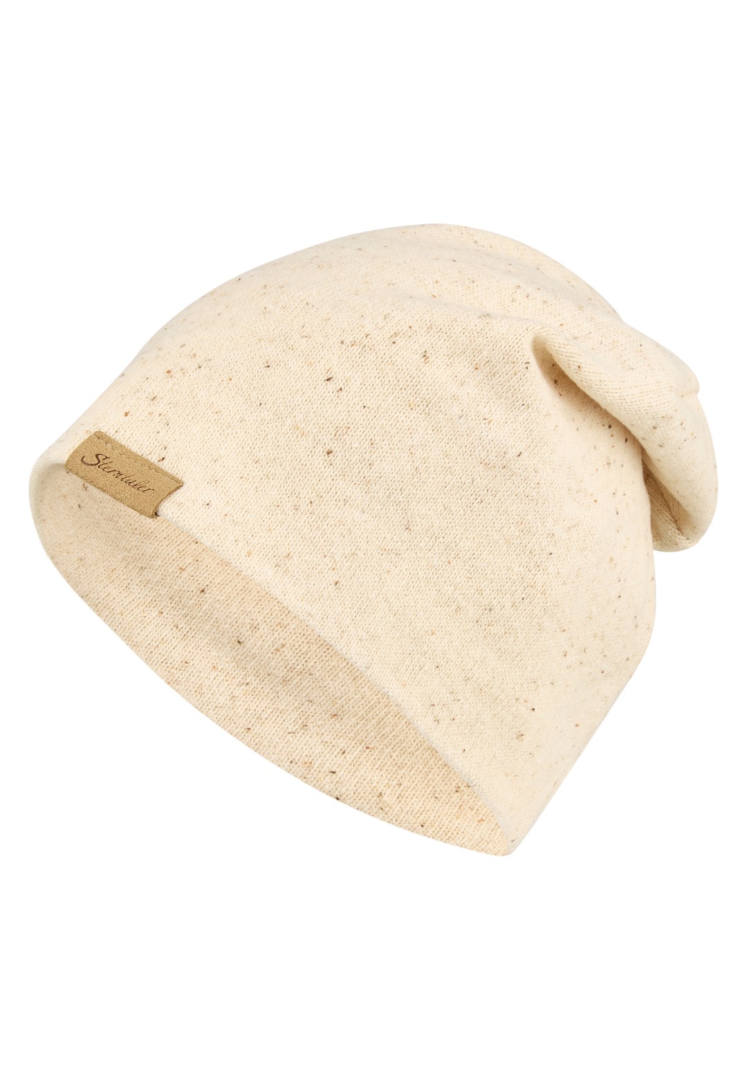 Berretto per bambini con speckles natura unisex