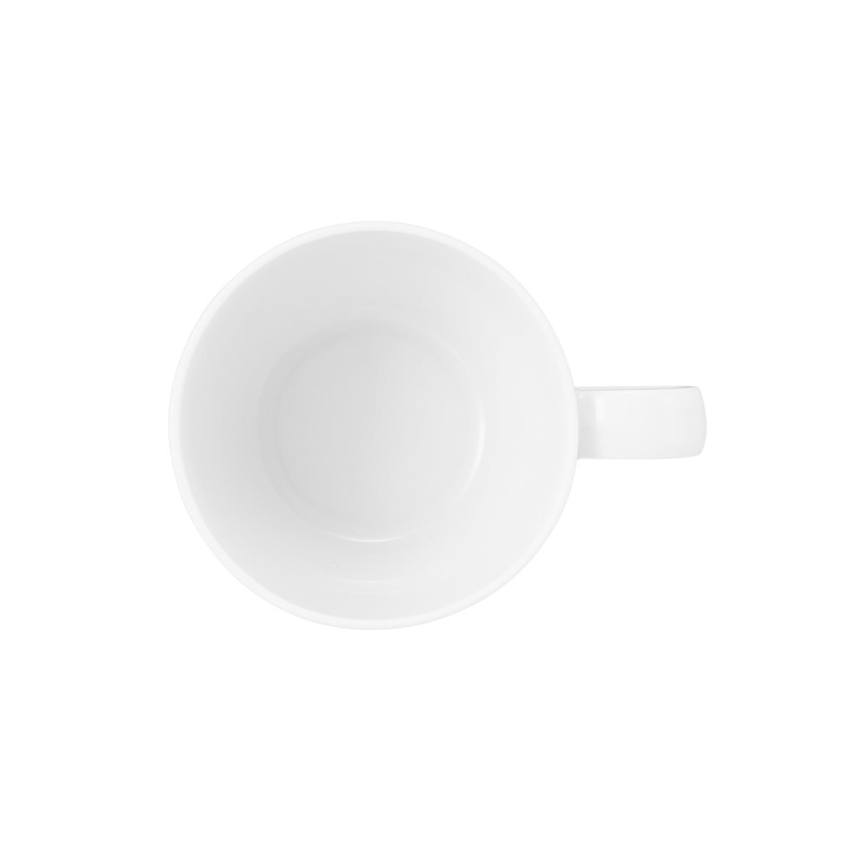 Espressoobertasse BEAT weiss