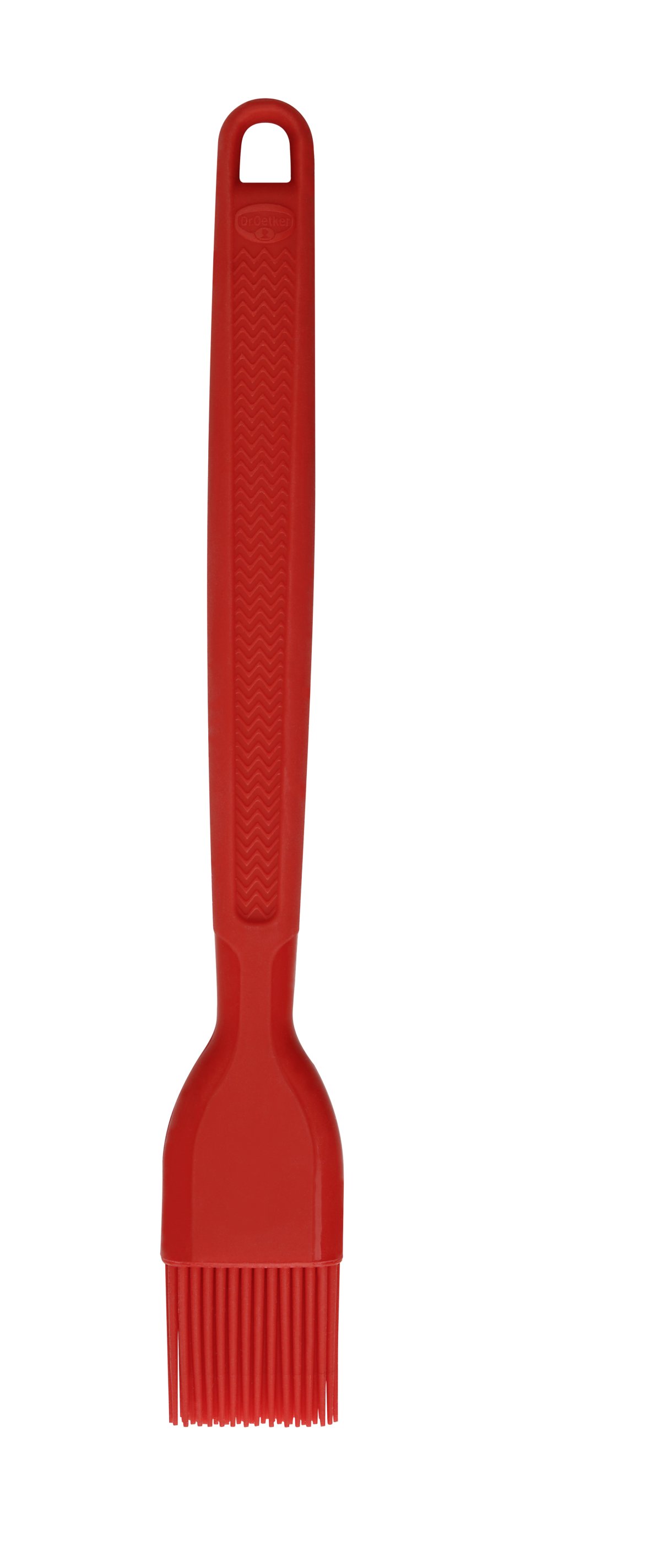 Silikon-Backpinsel Flexxibel Love rot Silikon