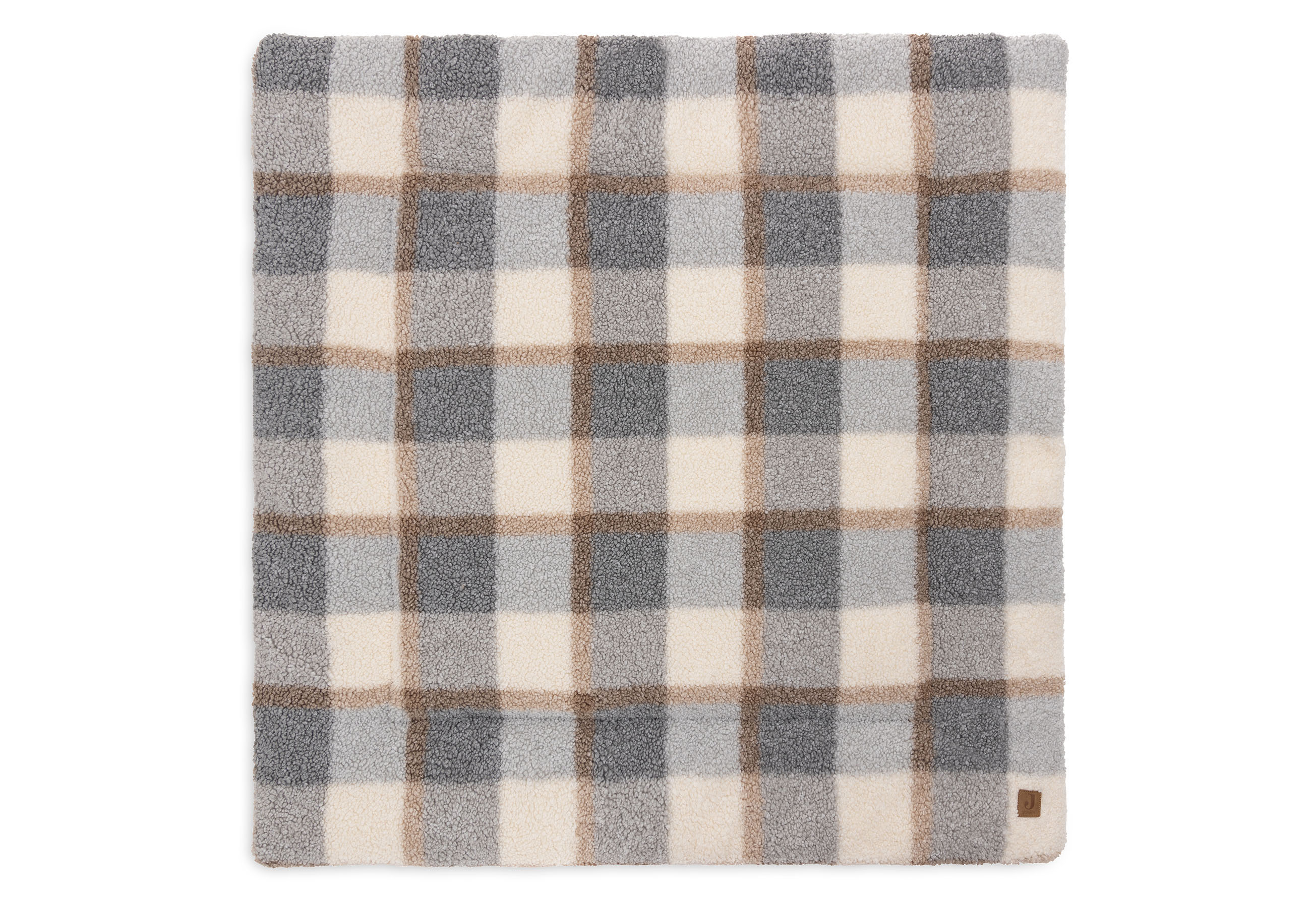 Krabbeldecke Mehrfarbig Polyester