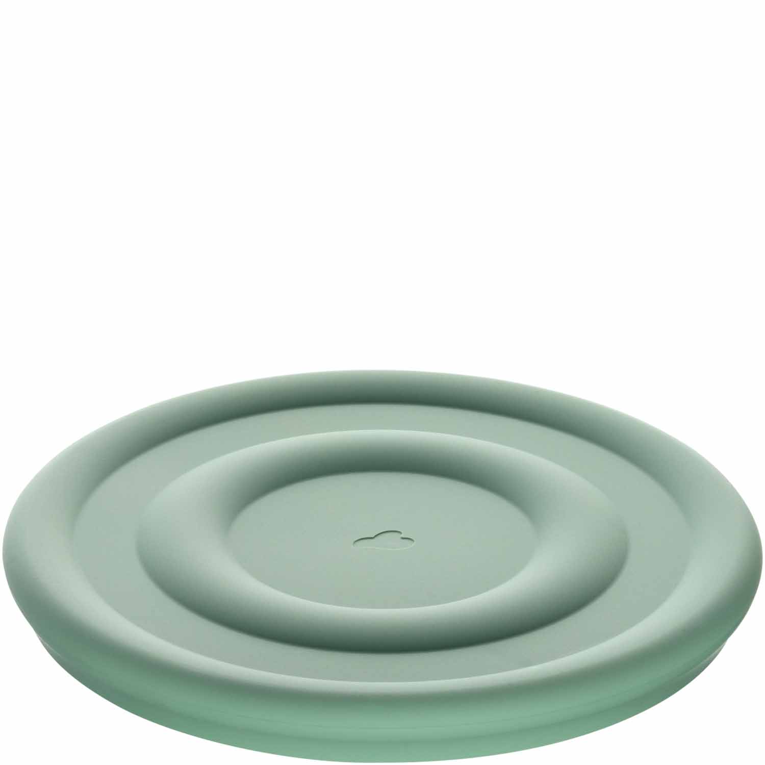 Silikondeckel Cucina grün Silikon
