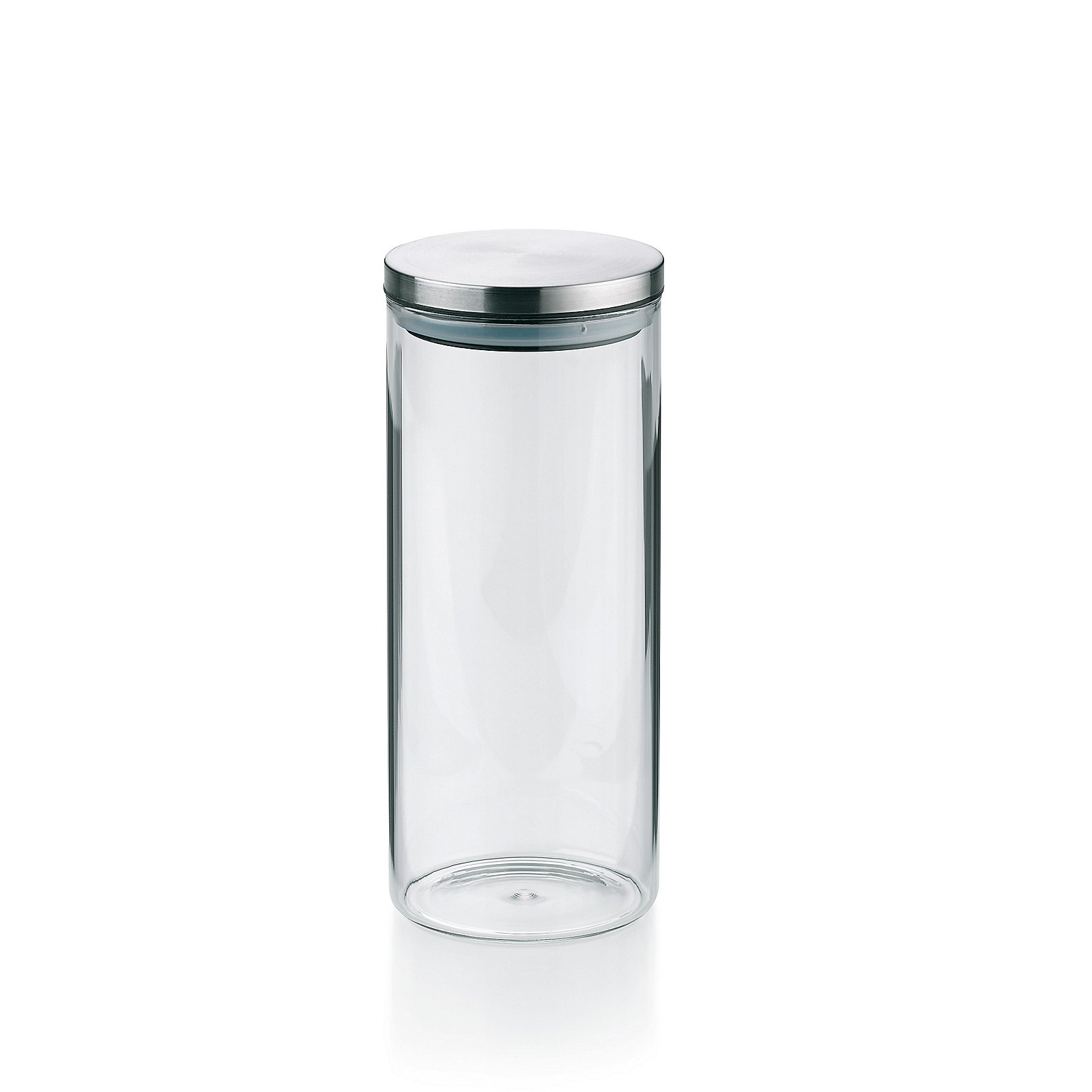 Vorratsdose Baker transparent Glas