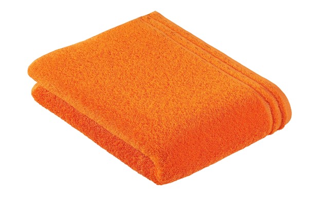 Duschtuch CALYPSO FEELING orange Frottee