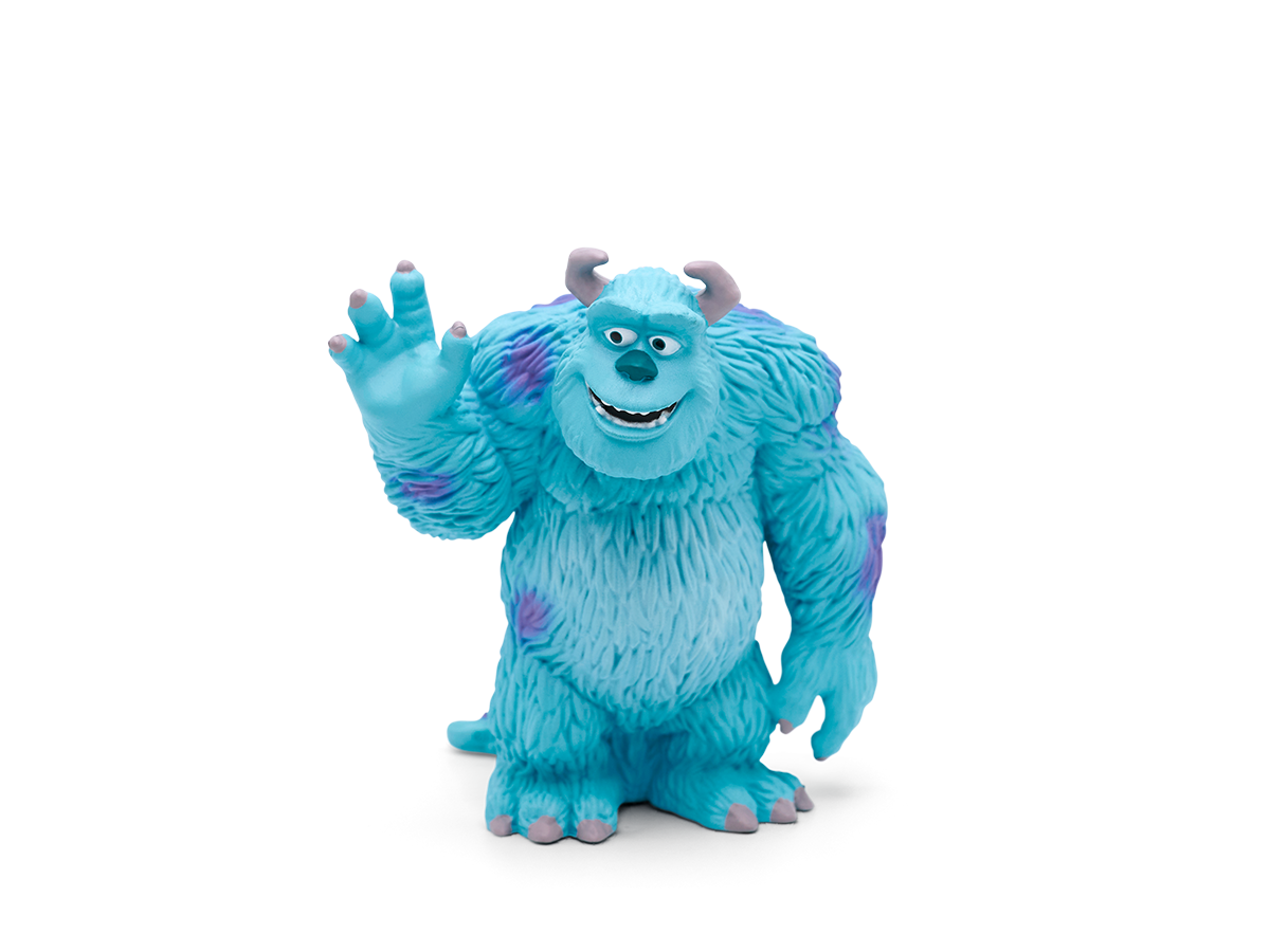 Disney Monsters Hörfigur Kunststoff Englisch