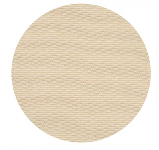 Tischset Sisal Rough Placemats nude PU
