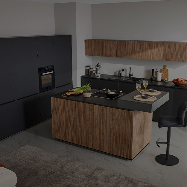 BLACK WEEK - Küche & Speisen