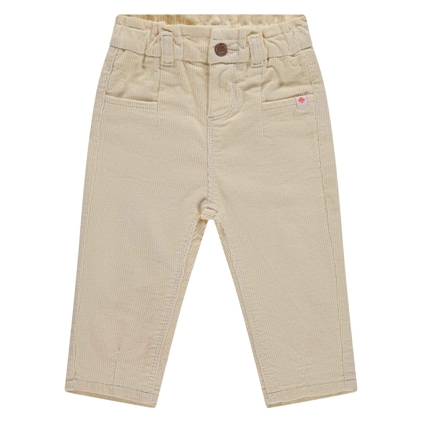 Pantaloni bambino Babyface beige
