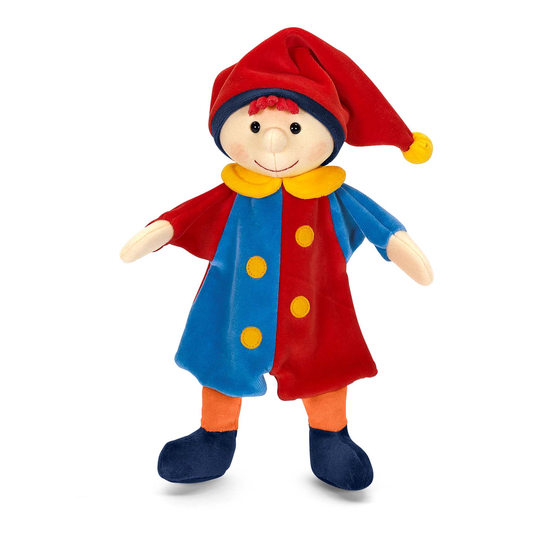 Handpuppe Kasper original Unisex