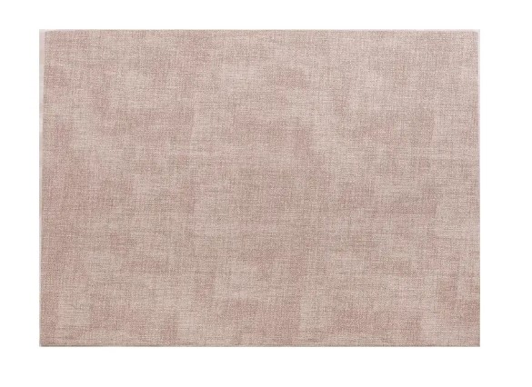 Tischset Meli-Melo rose PU
