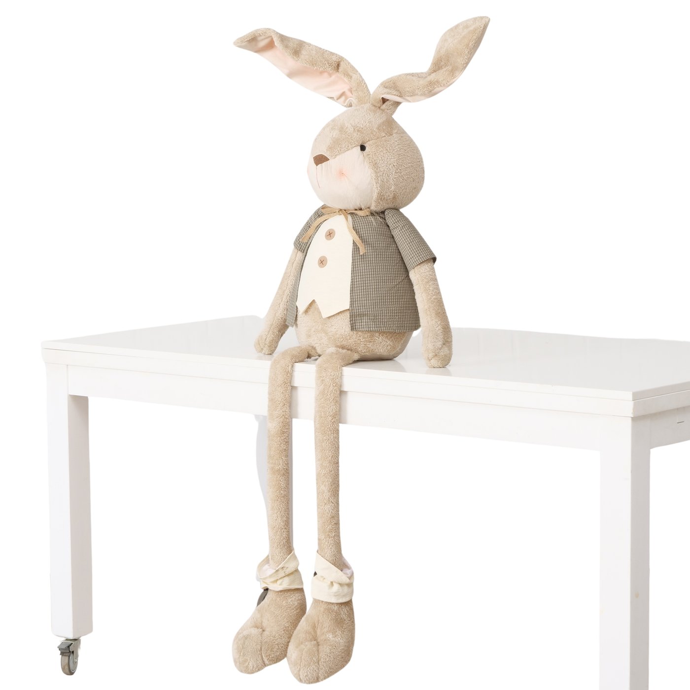 Hocker Marley braun Stein Polyester