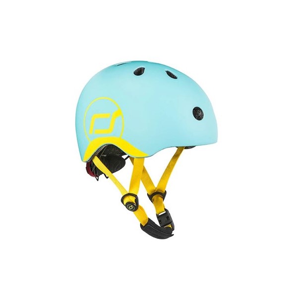 Scoot and Ride Kinderhelm XXS-S hellblau