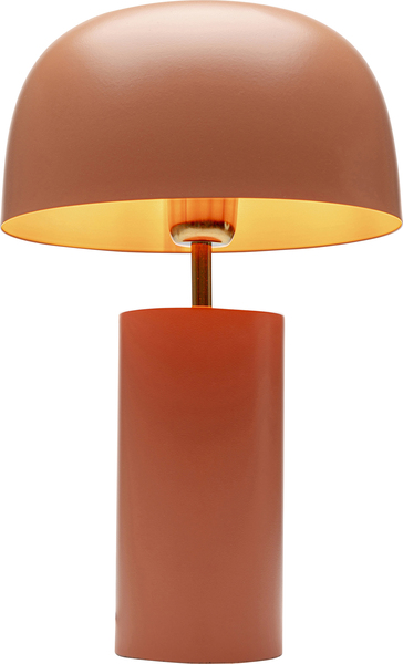 Tischleuchte Loungy orange