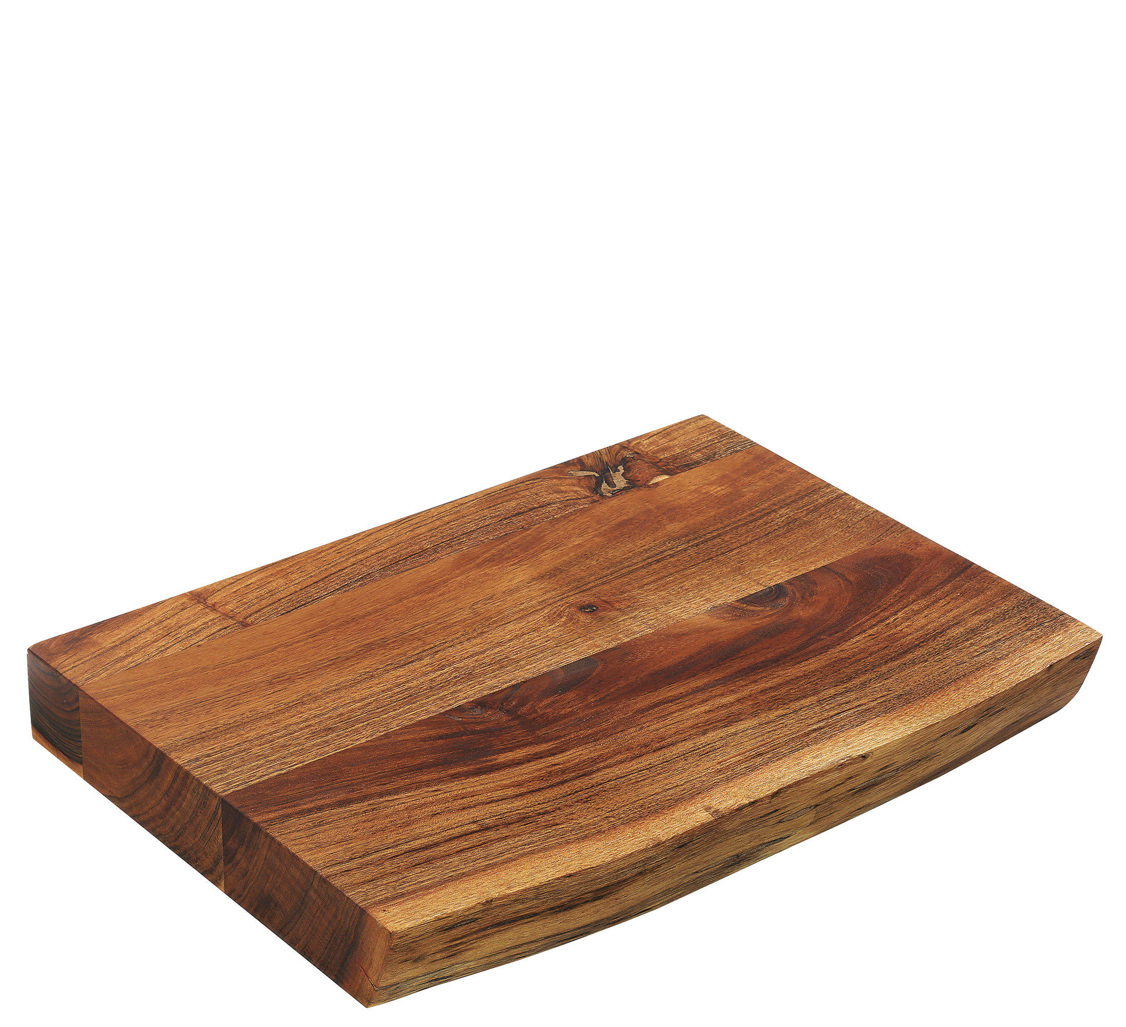 Hackblock Küchenprofi braun Holz
