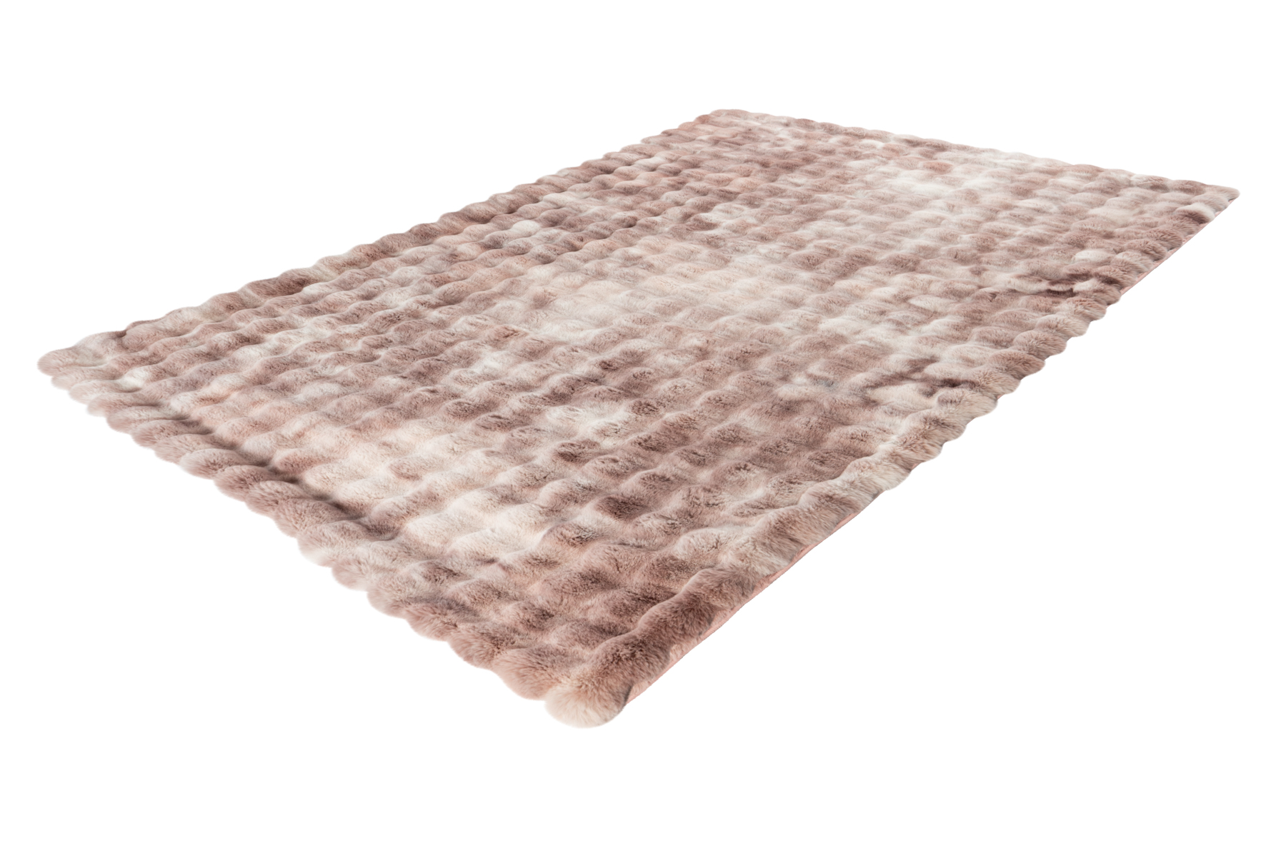 Teppich My Camouflage pink Stoff