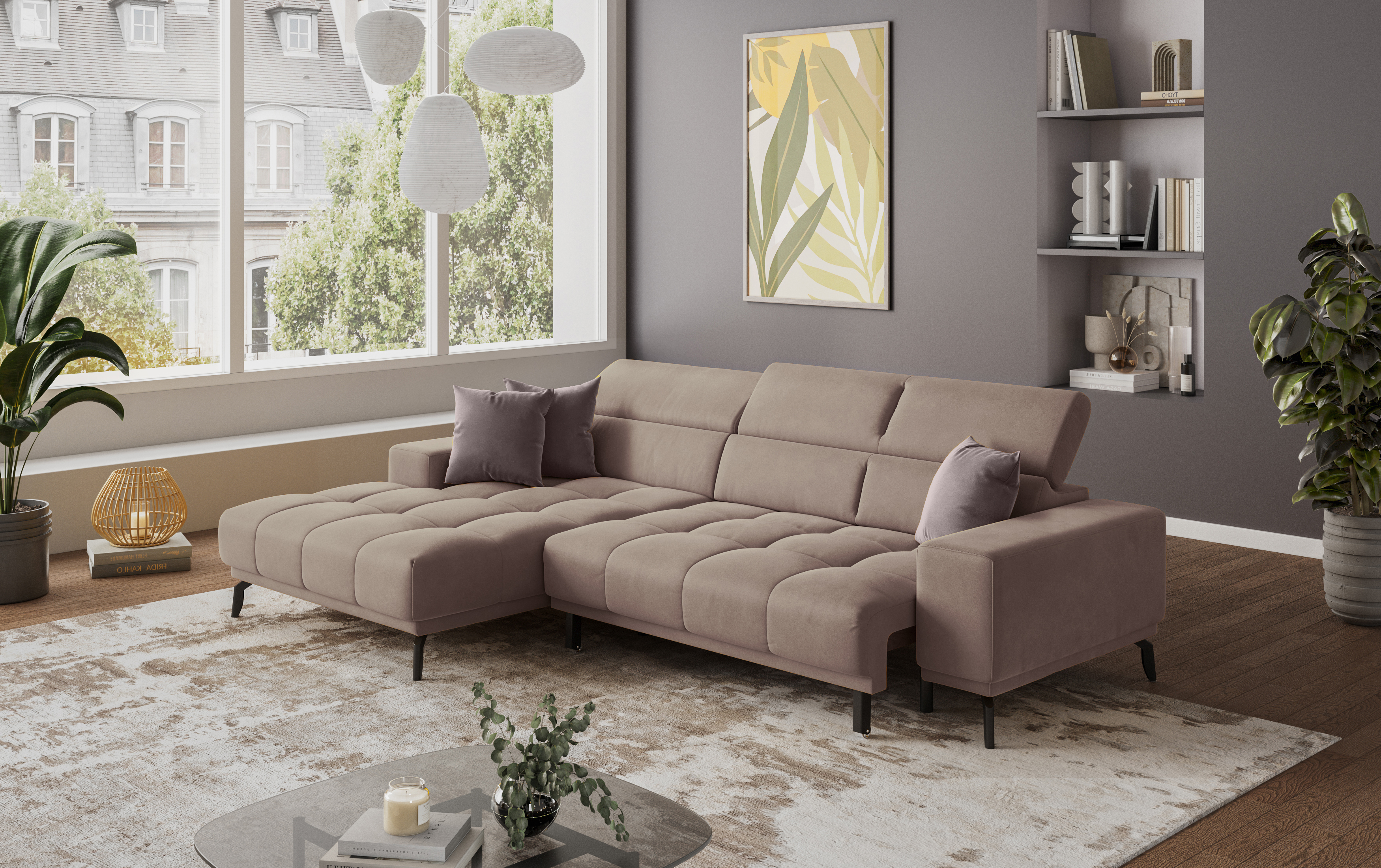 Gobbo Salotti Divano Schienale Mobile Letto Singolo Divano Letto