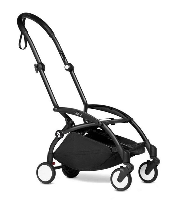 Telaio passeggino Yoyo nero