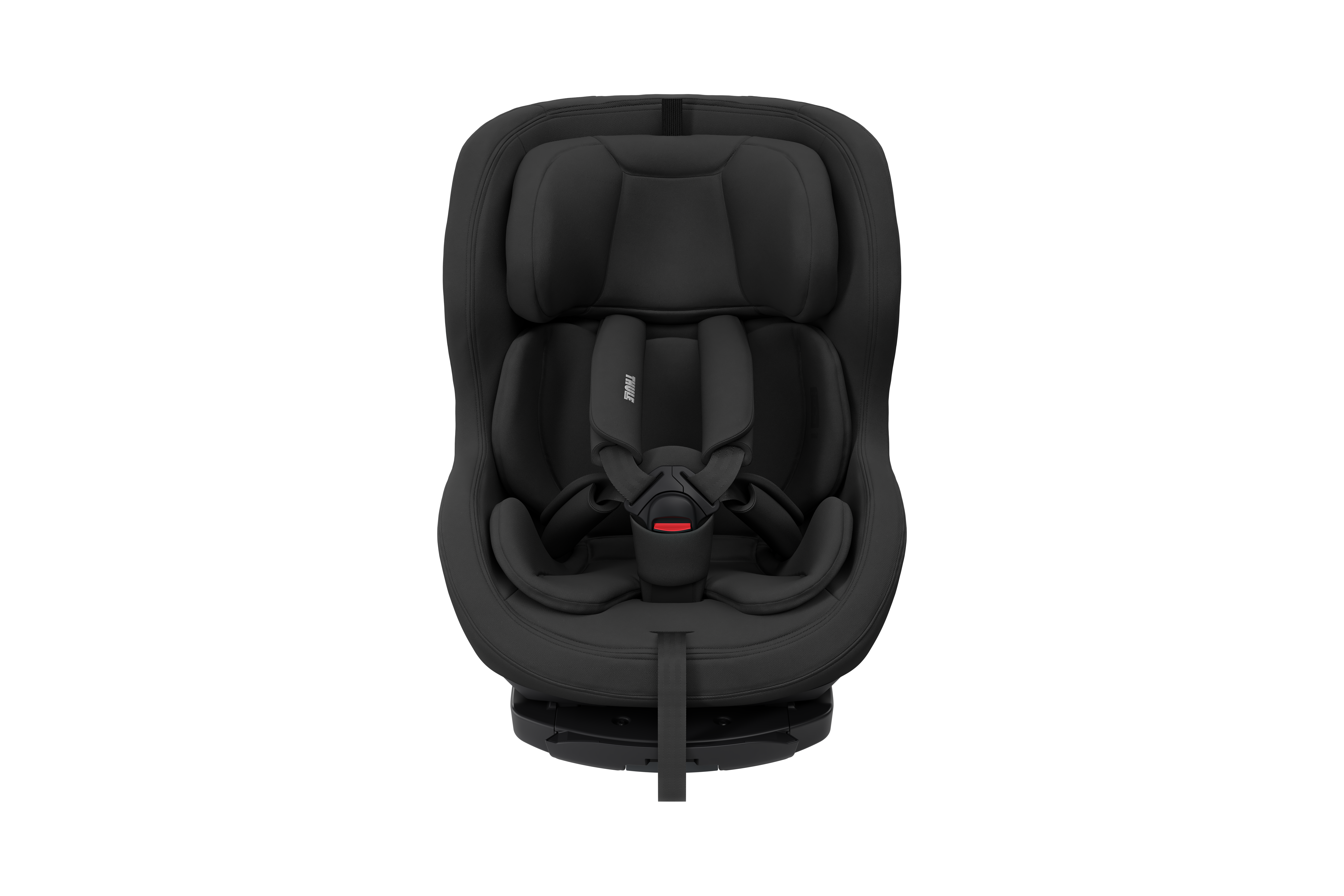 Seggiolino auto Elm in plastica nera