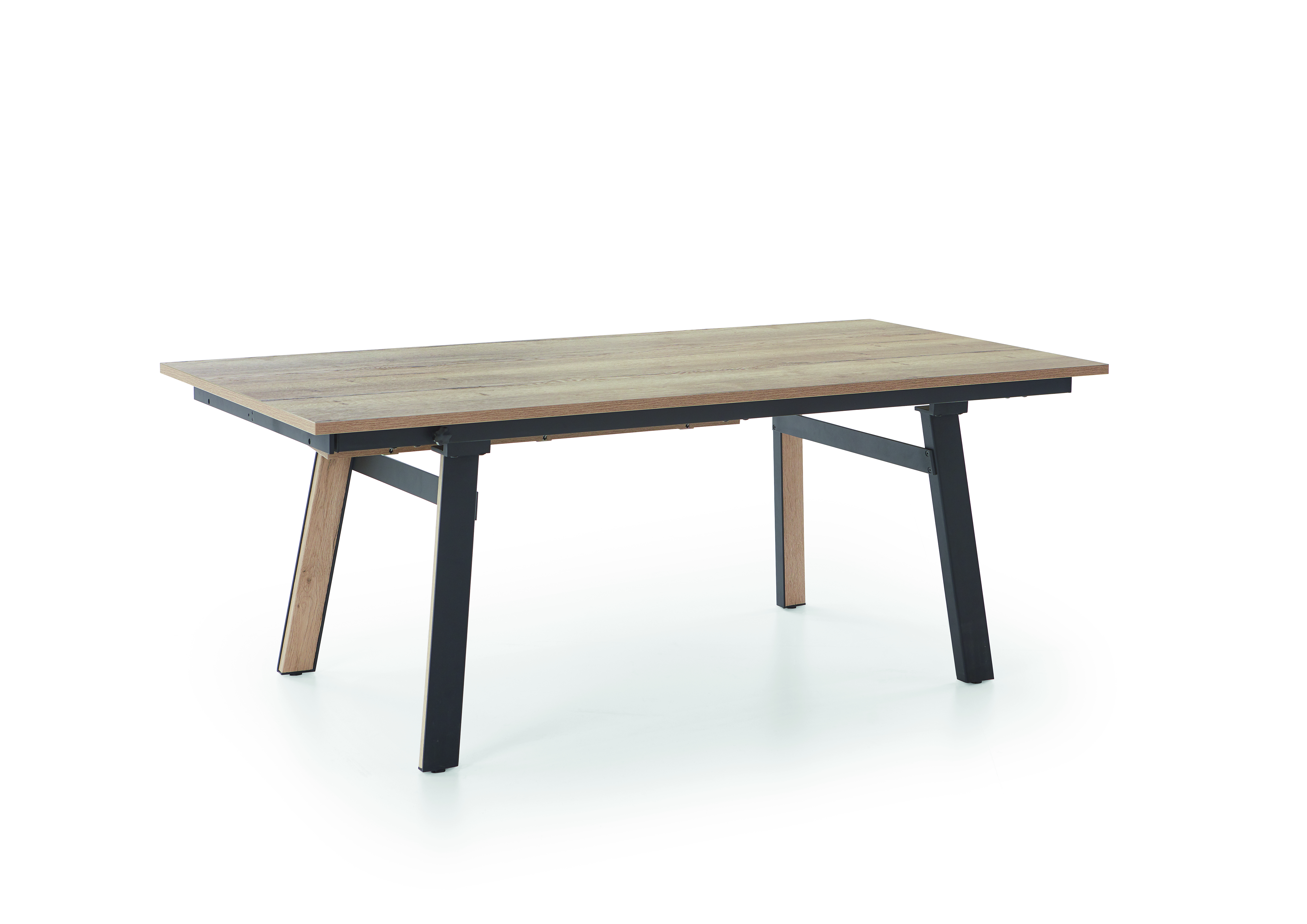 Design-Tisch Blackburn natur Halifay Dekor