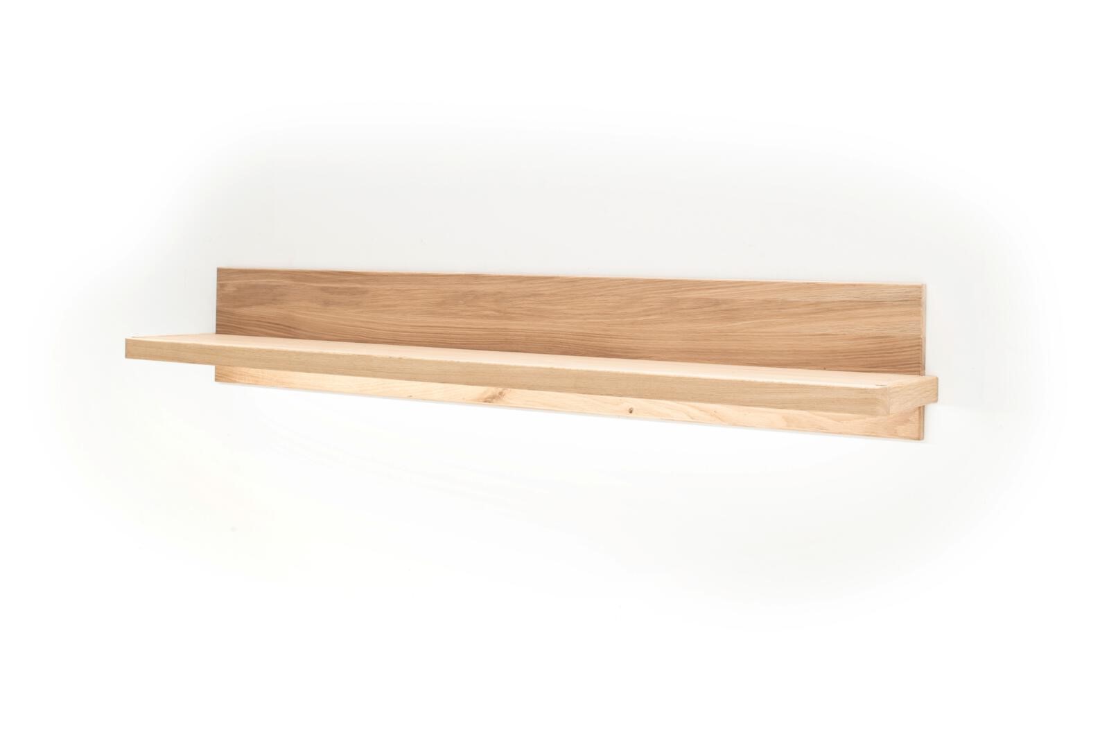 Wandboard Barcelona braun Balkeneiche