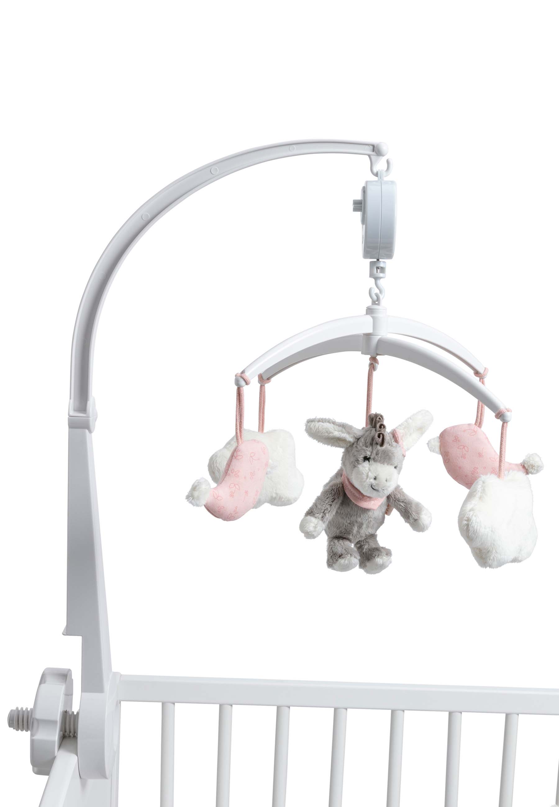 Baby Mobile zartrosa Mädchen