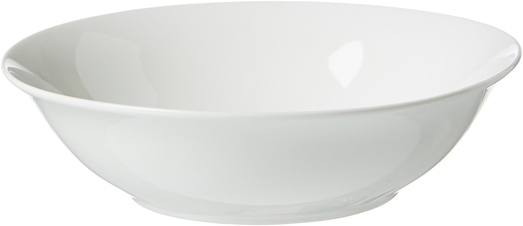 Schale STANDARD Weiß Porzellan