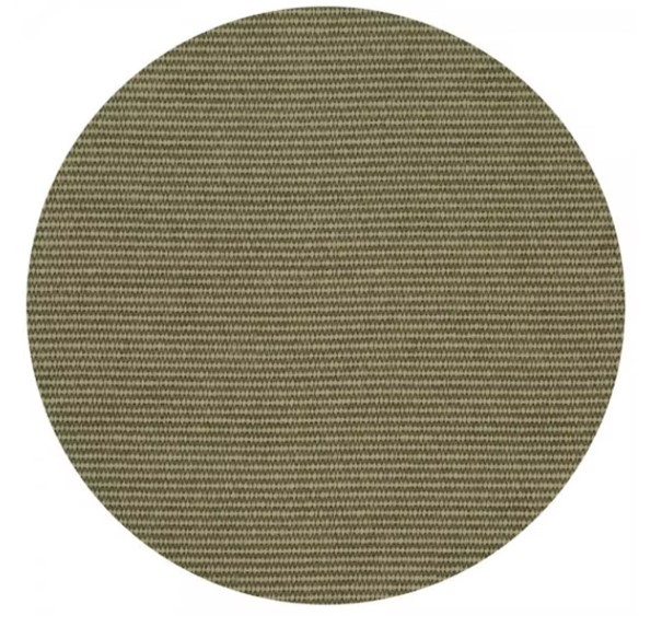 Tischset Sisal Rough Placemats grün PU