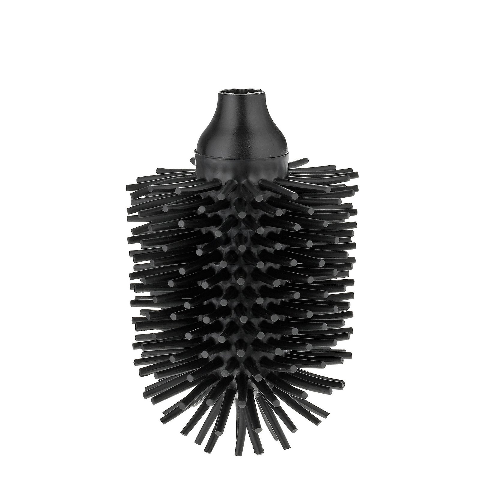 Ersatz WC-Bürstenkopf La Brosse schwarz TPR