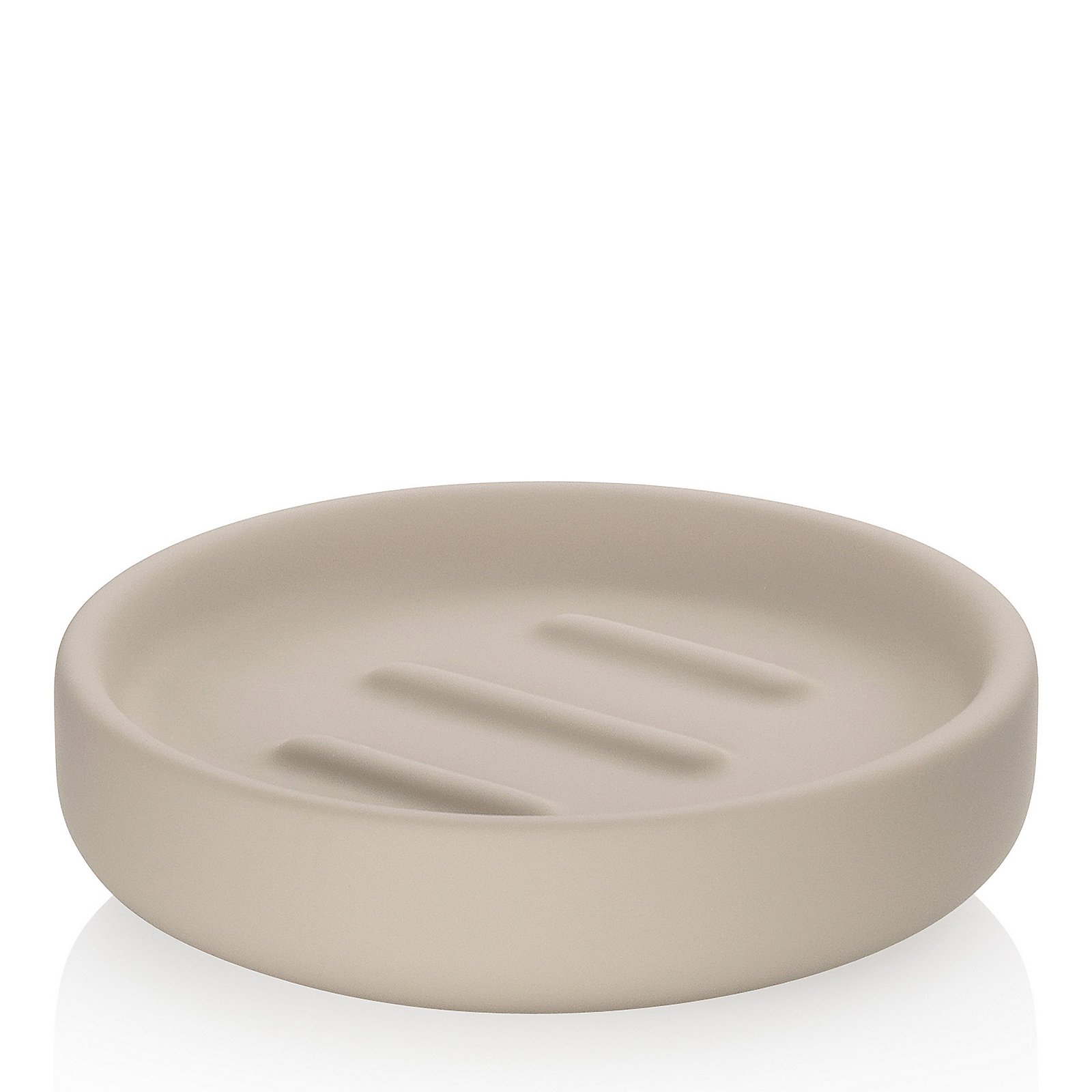 Seifenschale Sana beige Keramik