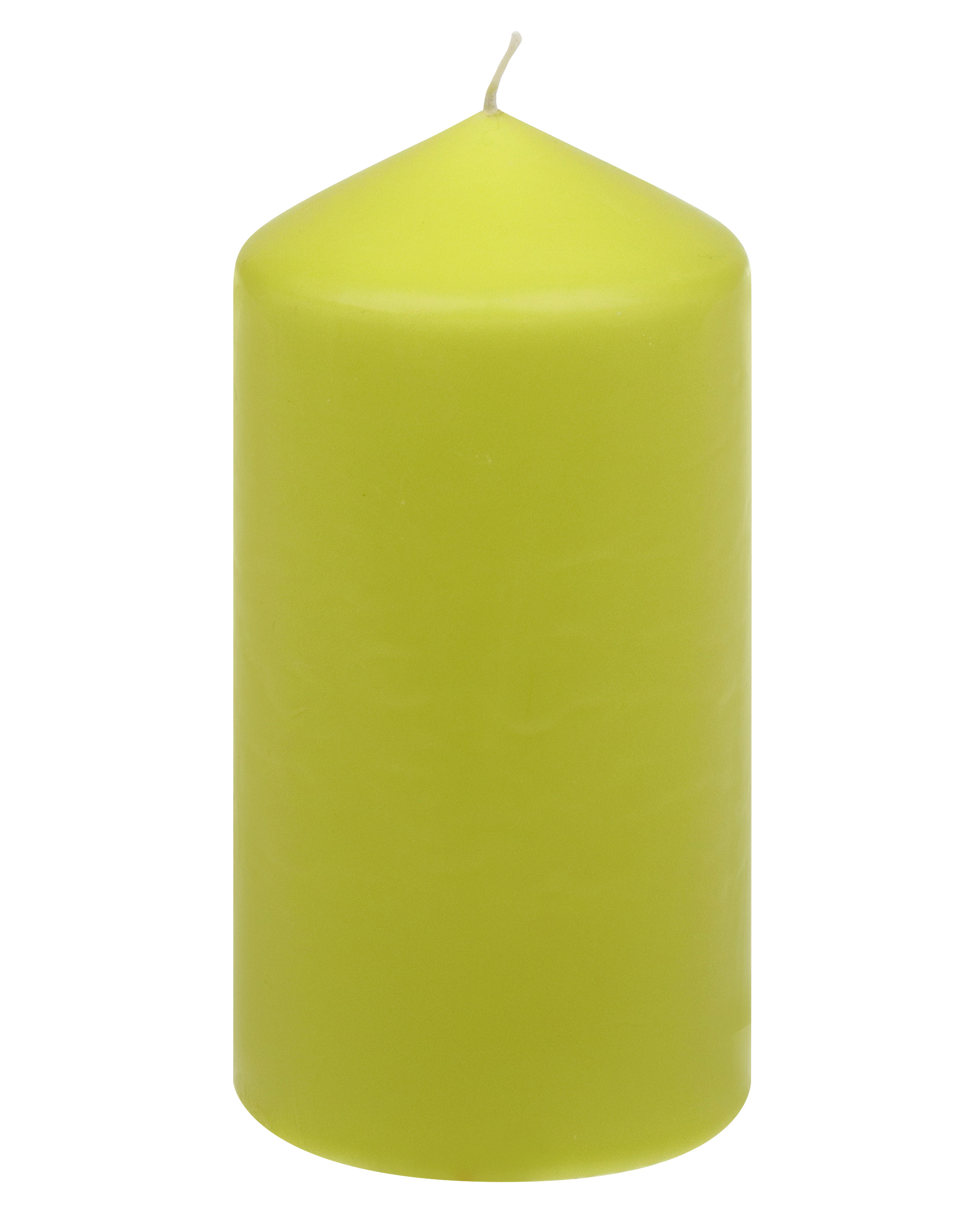 Candela Steinhart a cera verde